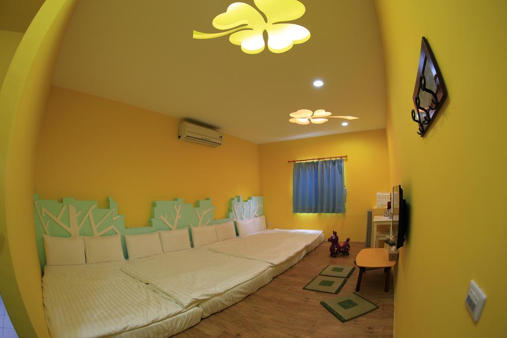 Happy B&B Сяолюцю Экстерьер фото